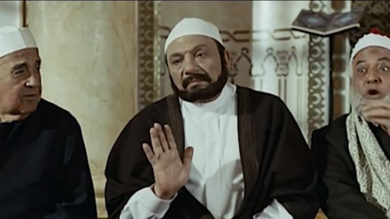 من فيلم حسن ومرقص