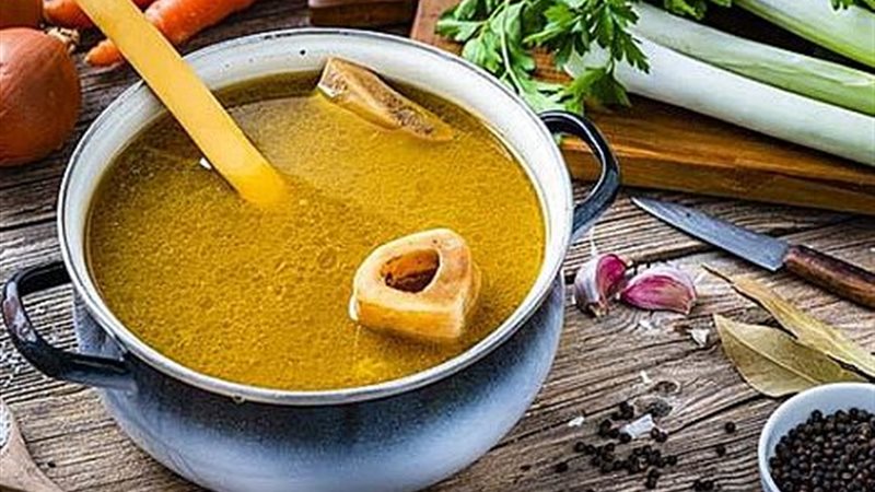 شوربة اللحمة