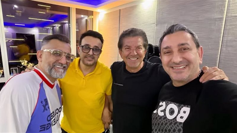 وليد توفيق وصابر