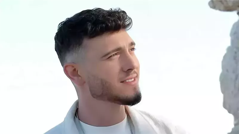 المطرب السوري الشامي