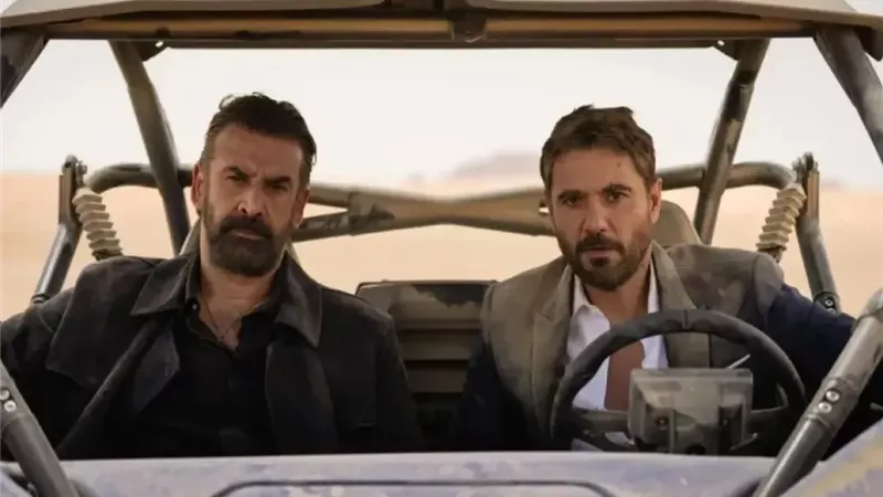 فيلم 7 dogs