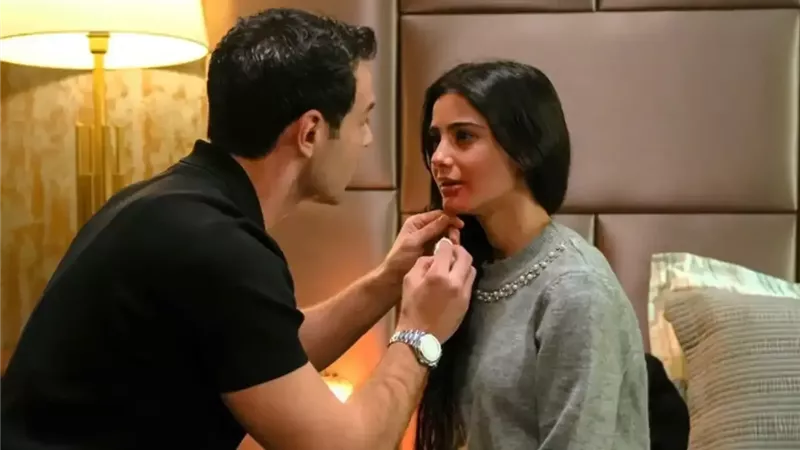 مسلسل أنت من أحببت