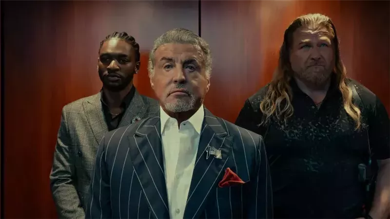 مسلسل “Tulsa King”