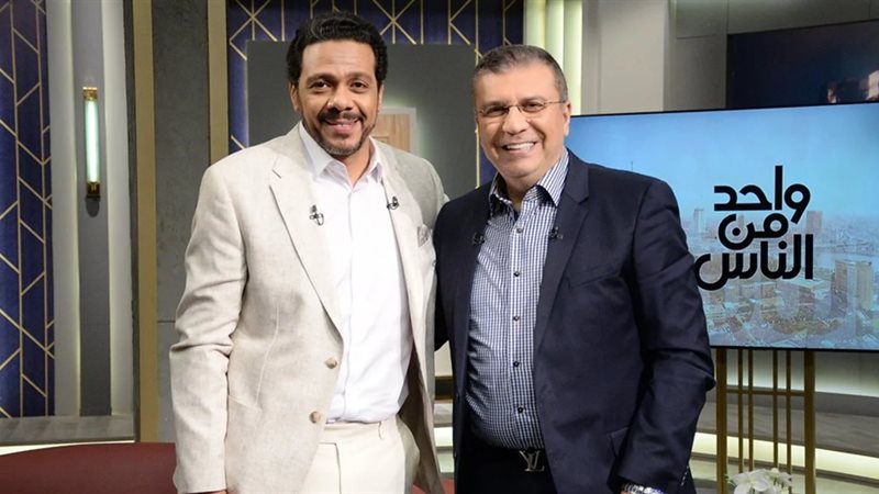 حمزة العيلي وعمرو
