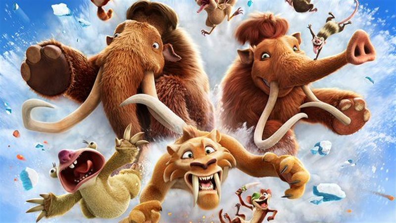 Ice Age: Boiling