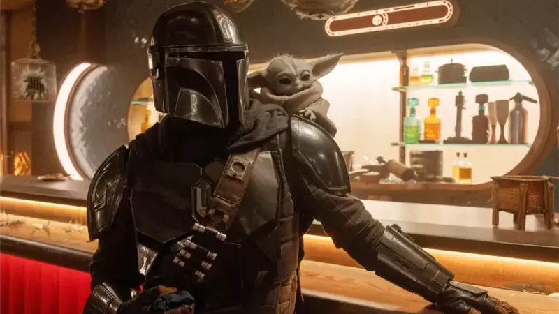 فيلم The Mandalorian