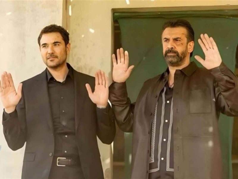 غدًا.. انطلاق عرض فيلم 7Dogs بدور العرض السنيمائية