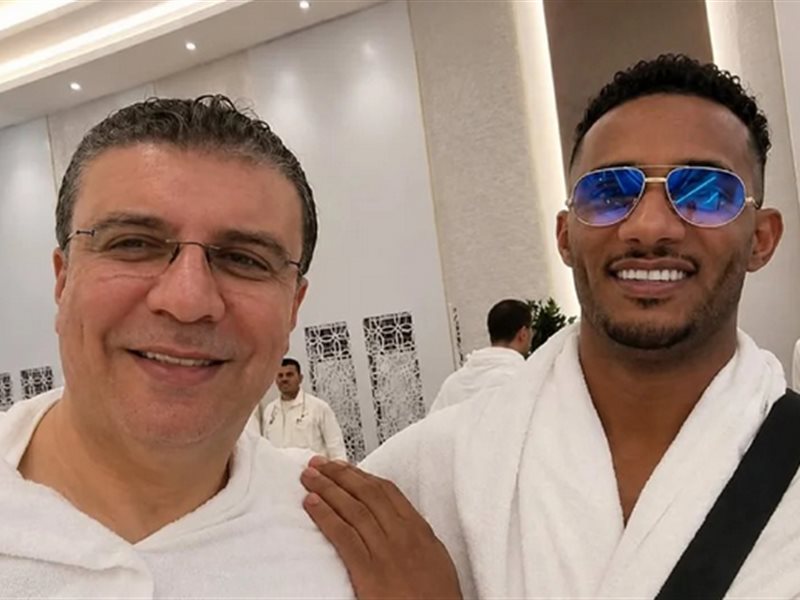 محمد رمضان وعمرو الليثي 