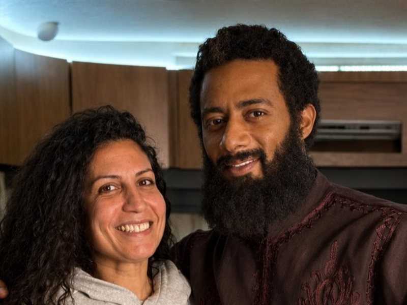 ريم العدل : فيلم أسد كان تحدي كبير وجهزنا أزياء لـ 3000 شخص