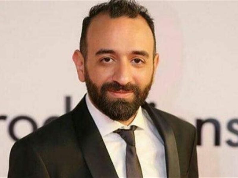 المخرج عمرو سلامة