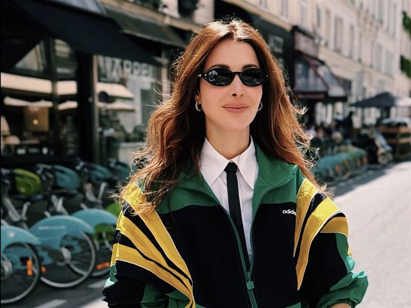 إطلالة رياضية جريئة.. نانسي عجرم تخطف الأنظار في شوارع باريس