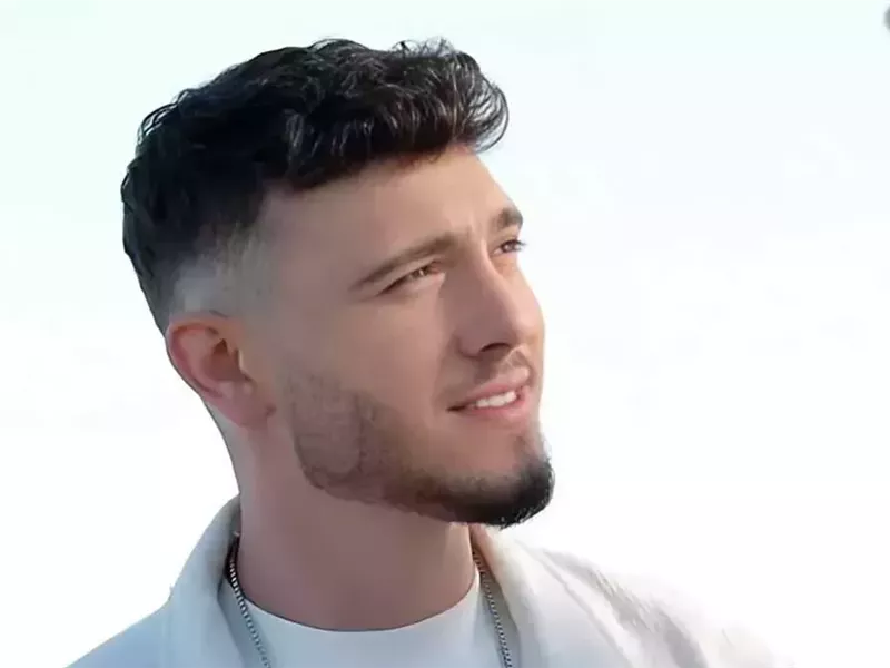 المطرب السوري الشامي