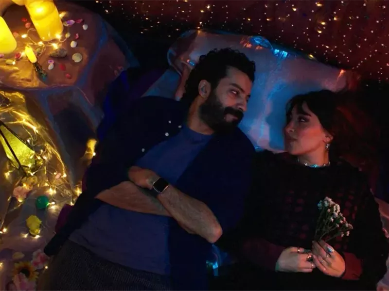 فيلم مسألة حياة أو موت