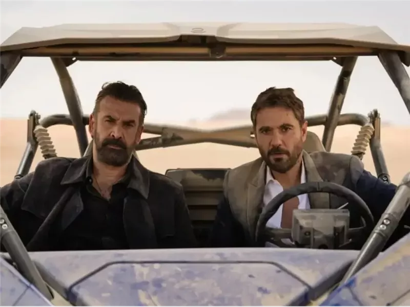 فيلم 7 dogs