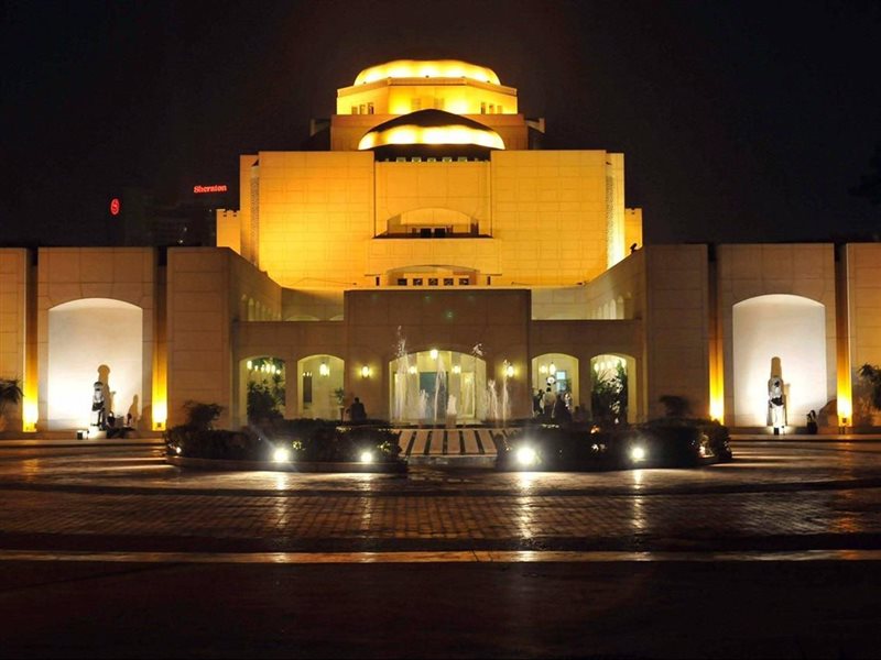 دار الاوبرا 