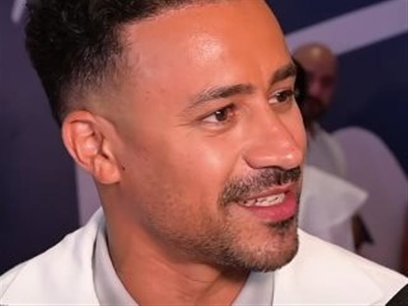 الفنان احمد داوود 