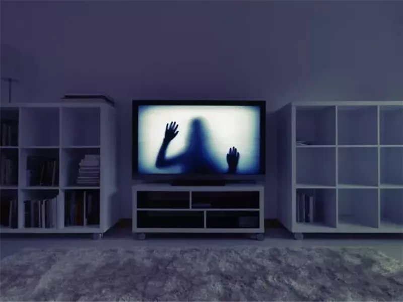 تشاهد أفلام الرعب باستمرار..  إليك تأثير ذلك على صحتك النفسية