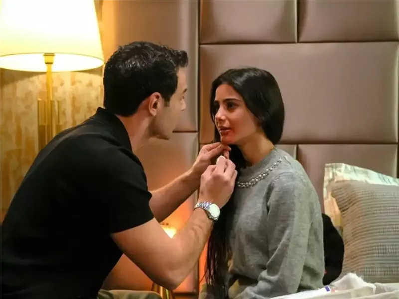 مسلسل أنت من أحببت