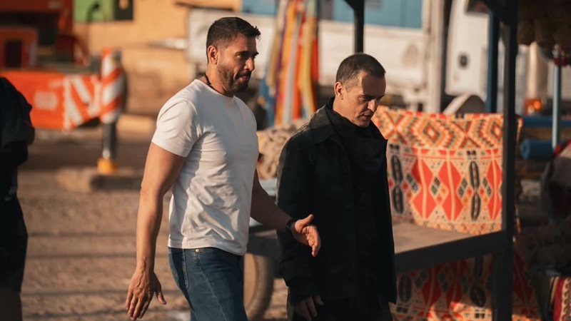 أحمد عز 