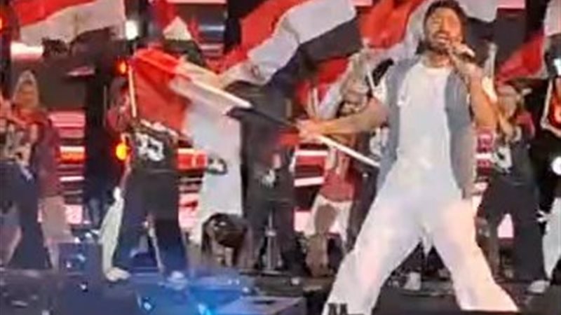تامر حسني 