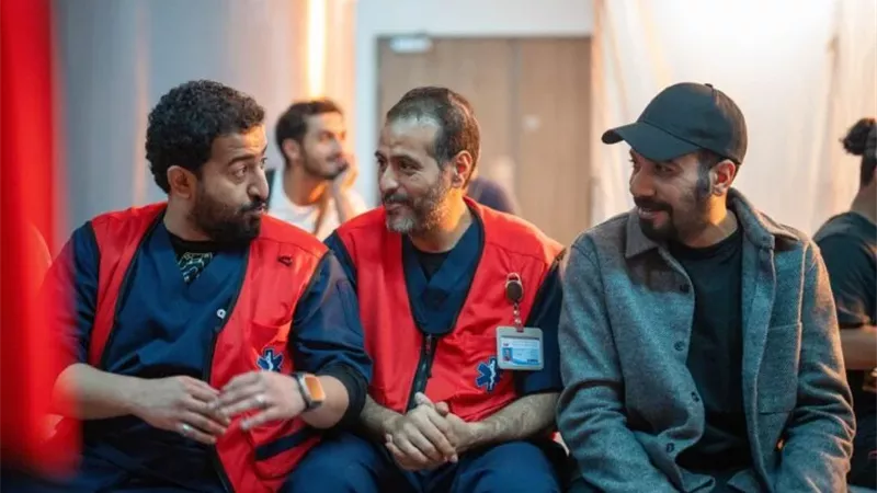 فيلم إسعاف 