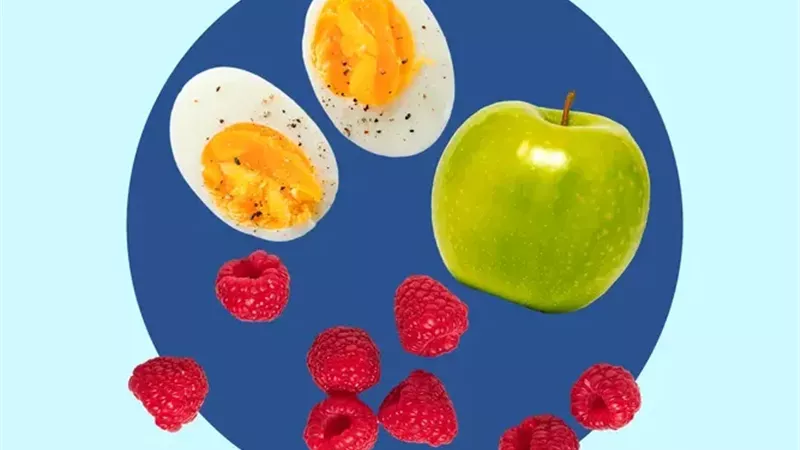  10 أطعمة تخفض نسبة