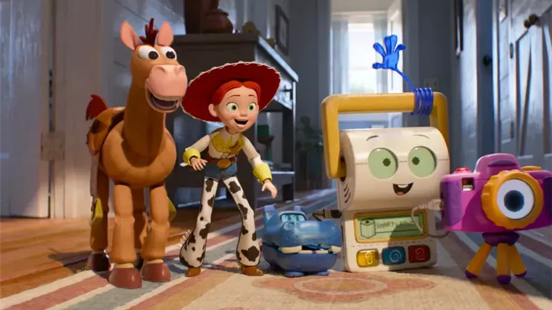 Toy Story 5