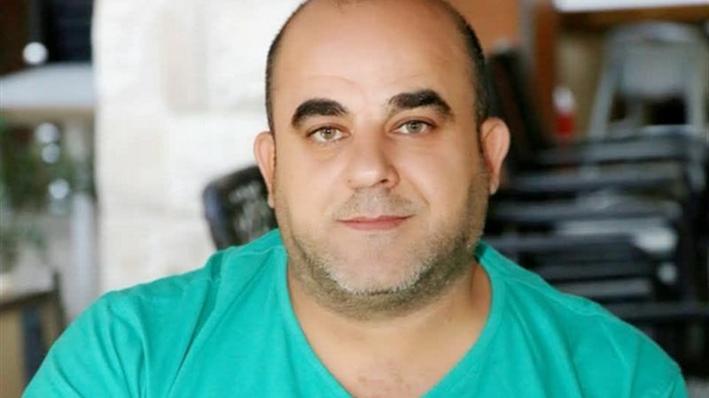 الفنان السوري أحمد