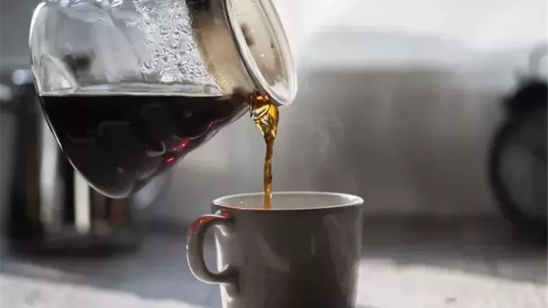 القهوة