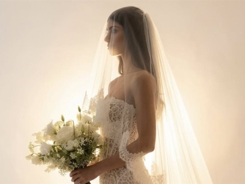 تمرازا تكشف عن “The Everlight”.. فساتين زفاف تنبض بالخفة والرقي في London Bridal Week