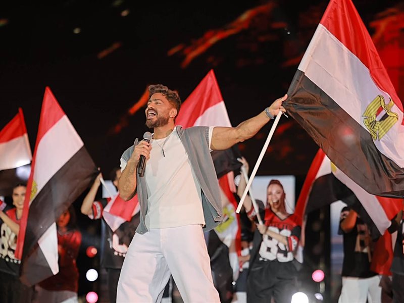 تامر حسني يطرح أغنية 