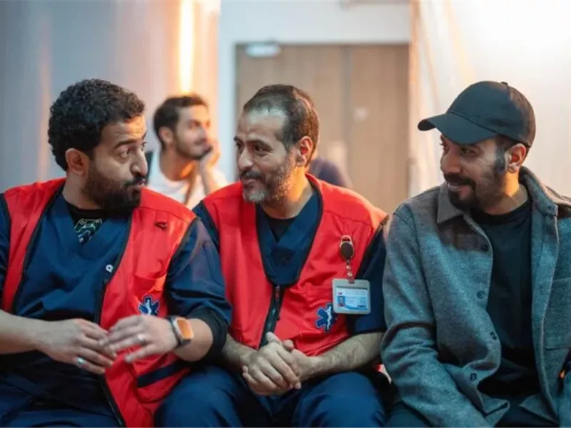 فيلم إسعاف 