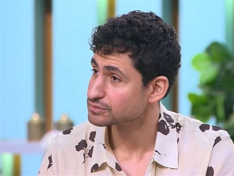أمير المصري: فيلم القصص من أهم الأعمال في حياتي.. وعيطت بمجرد قراءتي للورق