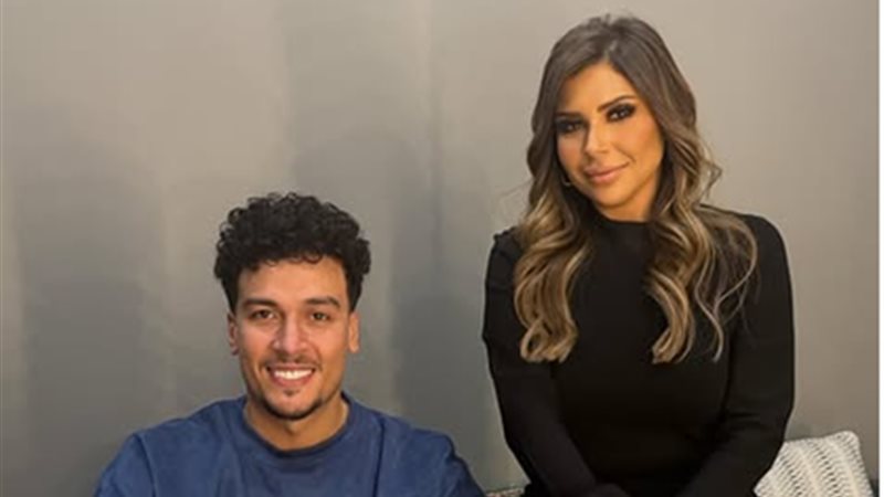 سارة دندراوي وأحمد