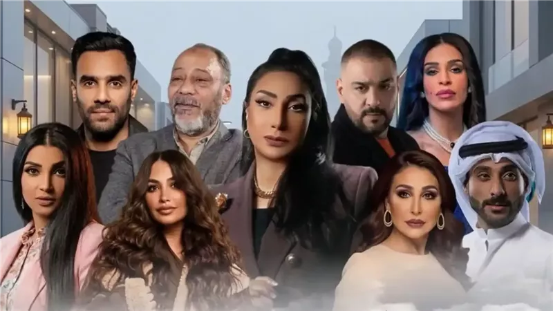 مسلسل جزء من المخ
