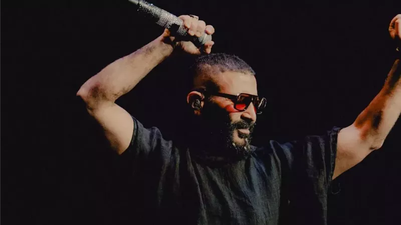 احمد سعد 