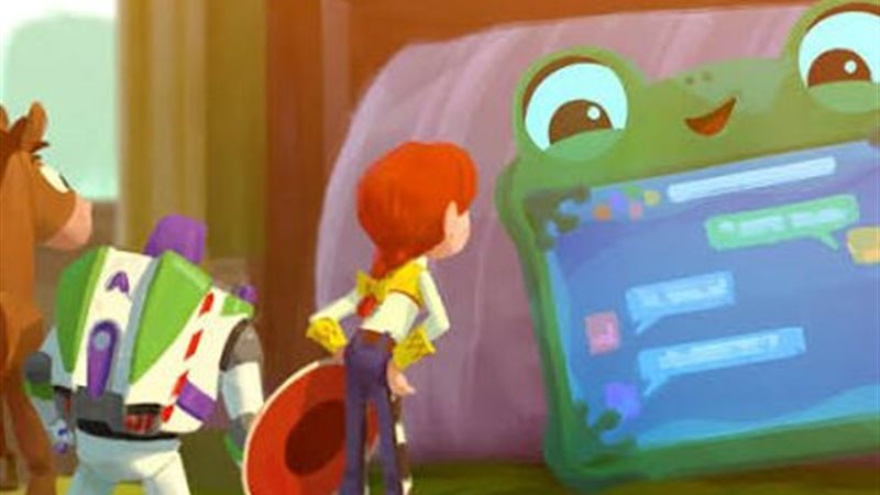 فيلم toy story 5