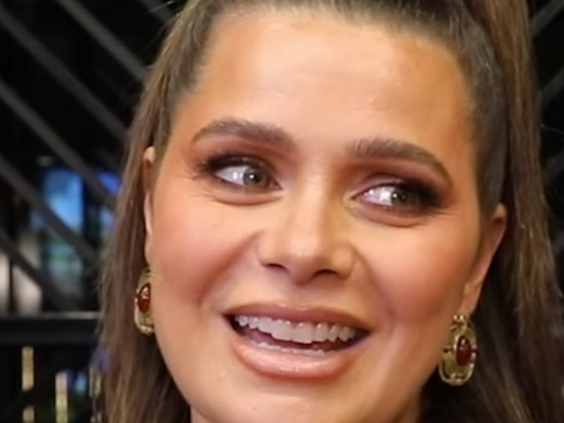 يسرا اللوزي: صداقة طويلة تجمعني بمحمد إمام وشيكو قبل «صقر وكناريا»