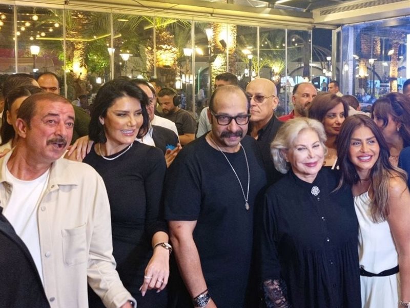 يجمع بين نجوم من مصر وسوريا.. التفاصيل الكاملة للمسلسل السوري 