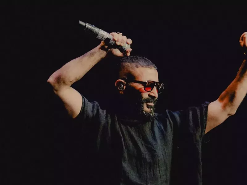 احمد سعد 