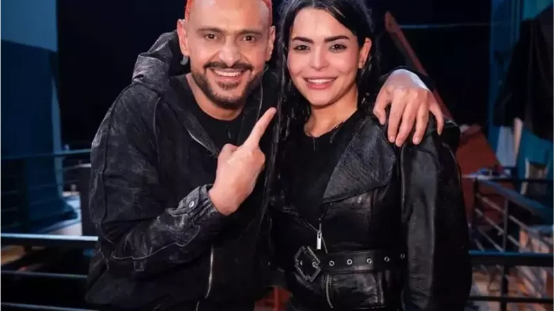 أسماء جلال ورامز