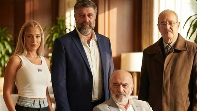 مسلسل السوريون الأعداء