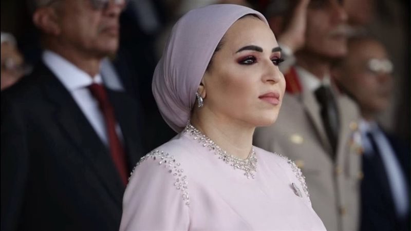 السيدة انتصار السيسي
