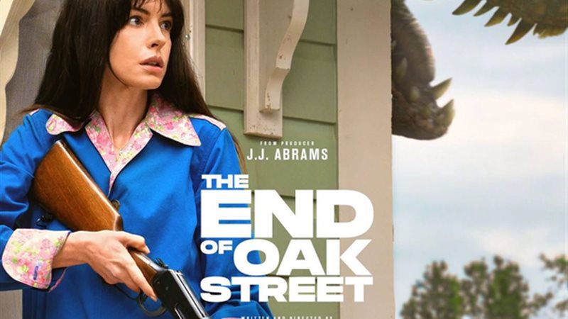 بوستر فيلم The End