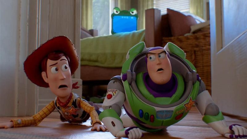 فيلم حكاية لعبة 5
