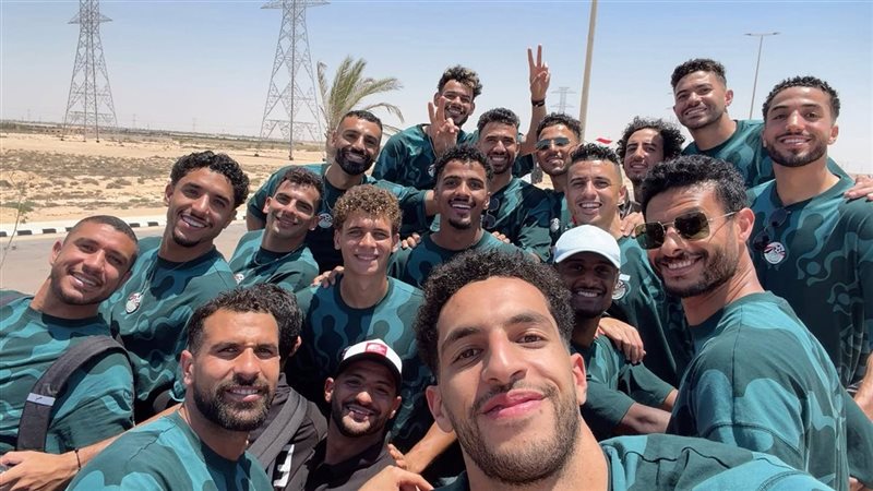 منتخب مصر