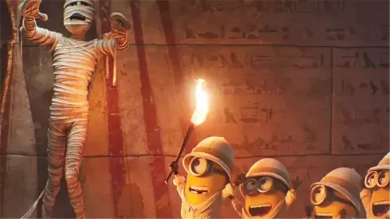 Minions & Monsters