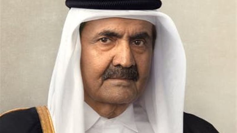 الشيخ حمد بن خليفة