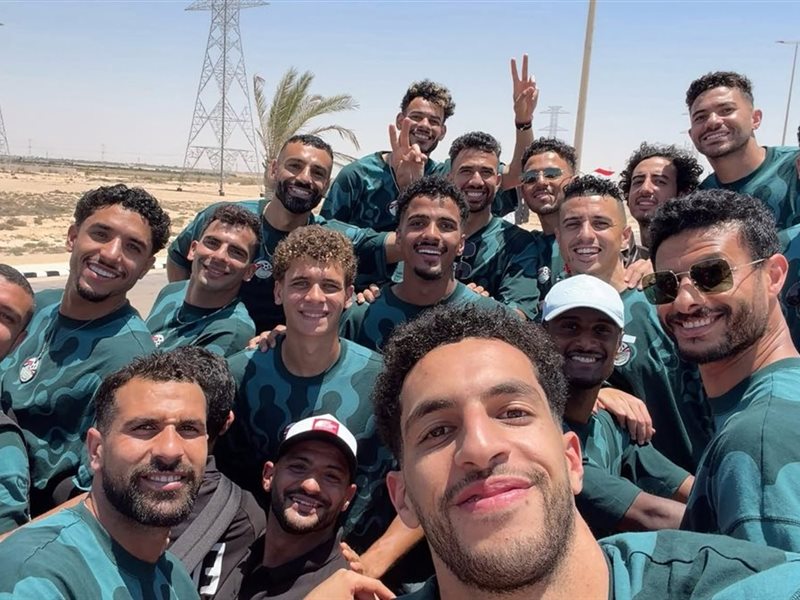 منتخب مصر