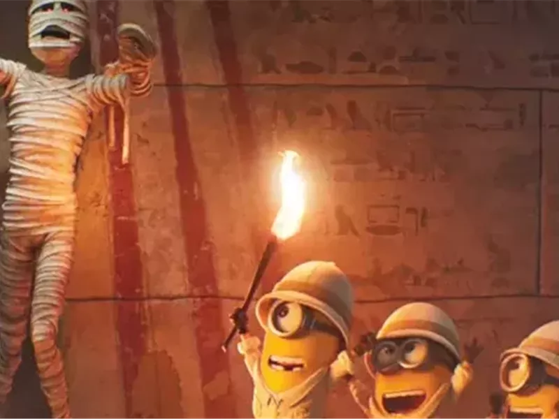 Minions & Monsters